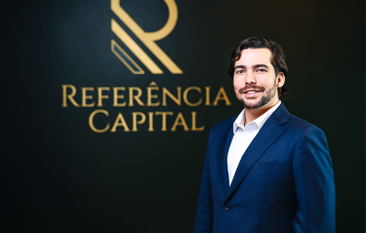 Cuidamos da construção  do seu patrimônio de  ponta a ponta